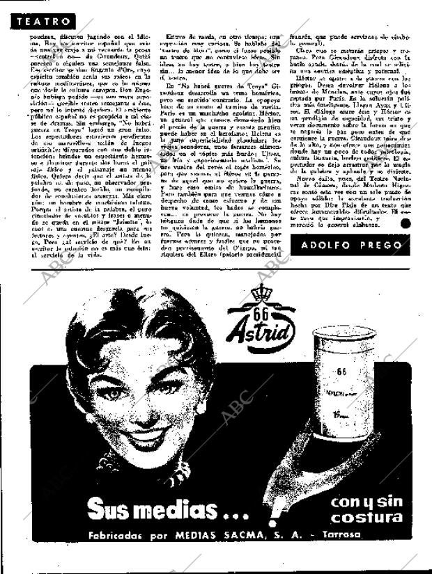 BLANCO Y NEGRO MADRID 25-04-1959 página 74