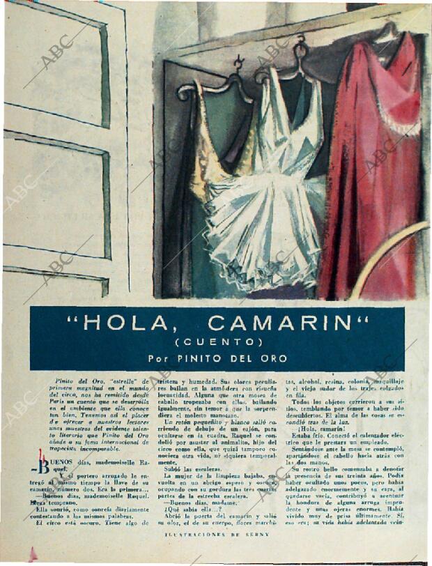 BLANCO Y NEGRO MADRID 25-04-1959 página 78