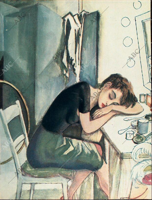 BLANCO Y NEGRO MADRID 25-04-1959 página 79