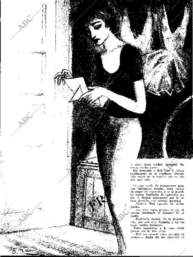 BLANCO Y NEGRO MADRID 25-04-1959 página 80