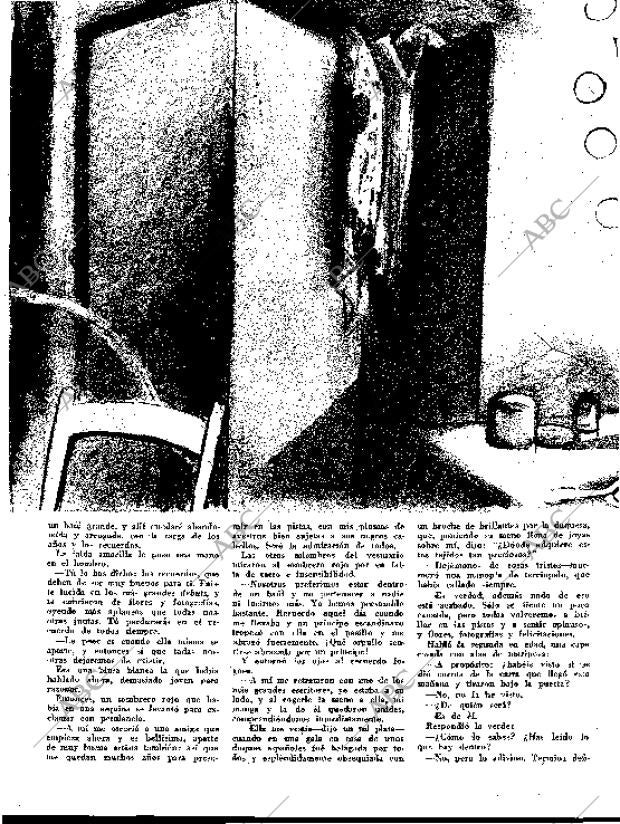 BLANCO Y NEGRO MADRID 25-04-1959 página 81