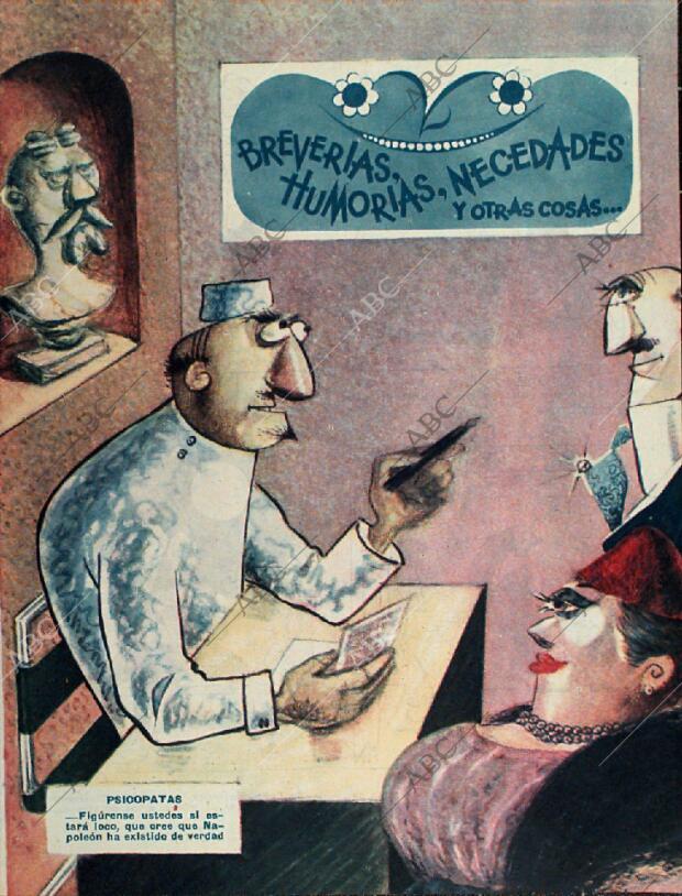 BLANCO Y NEGRO MADRID 25-04-1959 página 83