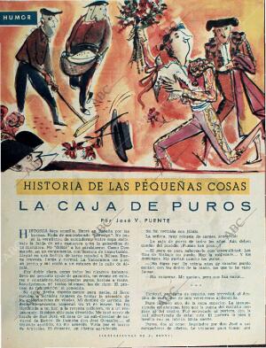 BLANCO Y NEGRO MADRID 25-04-1959 página 86