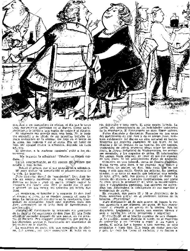 BLANCO Y NEGRO MADRID 25-04-1959 página 89