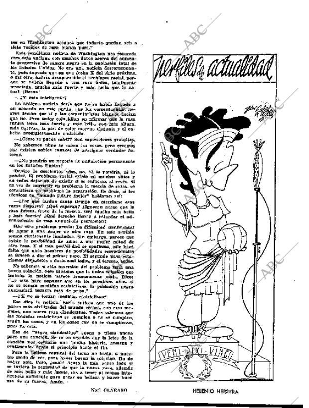 BLANCO Y NEGRO MADRID 25-04-1959 página 93