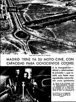 BLANCO Y NEGRO MADRID 25-04-1959 página 94