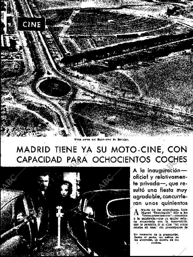 BLANCO Y NEGRO MADRID 25-04-1959 página 94
