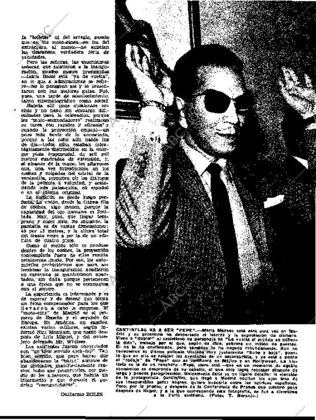 BLANCO Y NEGRO MADRID 25-04-1959 página 95