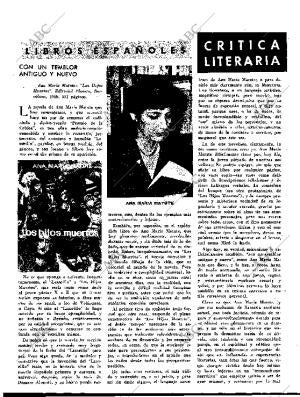 BLANCO Y NEGRO MADRID 25-04-1959 página 97