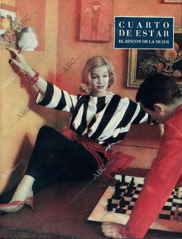 BLANCO Y NEGRO MADRID 25-04-1959 página 99