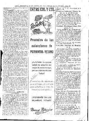 ABC MADRID 26-04-1959 página 101