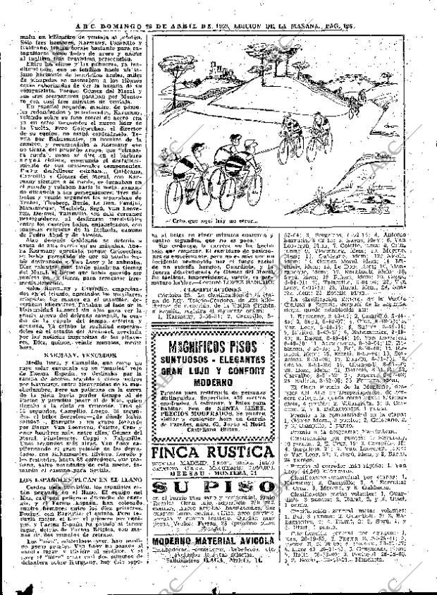 ABC MADRID 26-04-1959 página 106