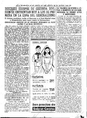 ABC MADRID 26-04-1959 página 107