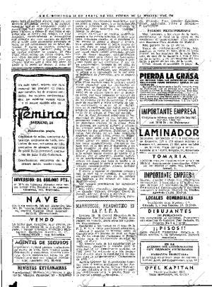 ABC MADRID 26-04-1959 página 108
