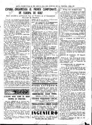 ABC MADRID 26-04-1959 página 109