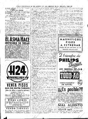 ABC MADRID 26-04-1959 página 112