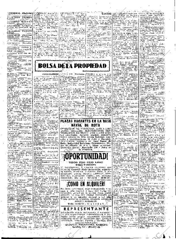 ABC MADRID 26-04-1959 página 117