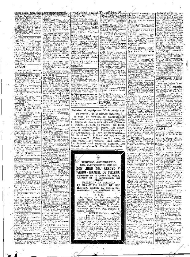 ABC MADRID 26-04-1959 página 122