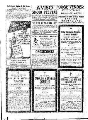 ABC MADRID 26-04-1959 página 124