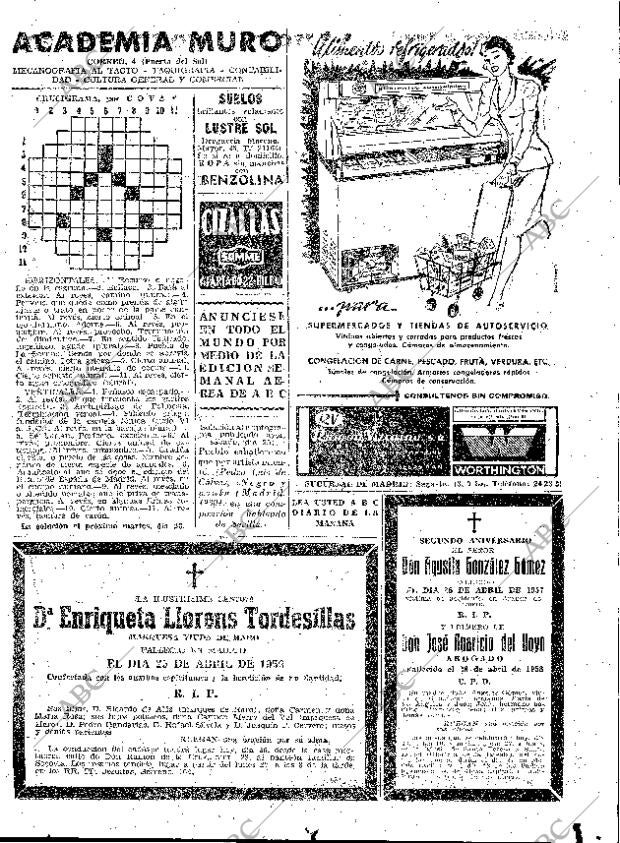 ABC MADRID 26-04-1959 página 125