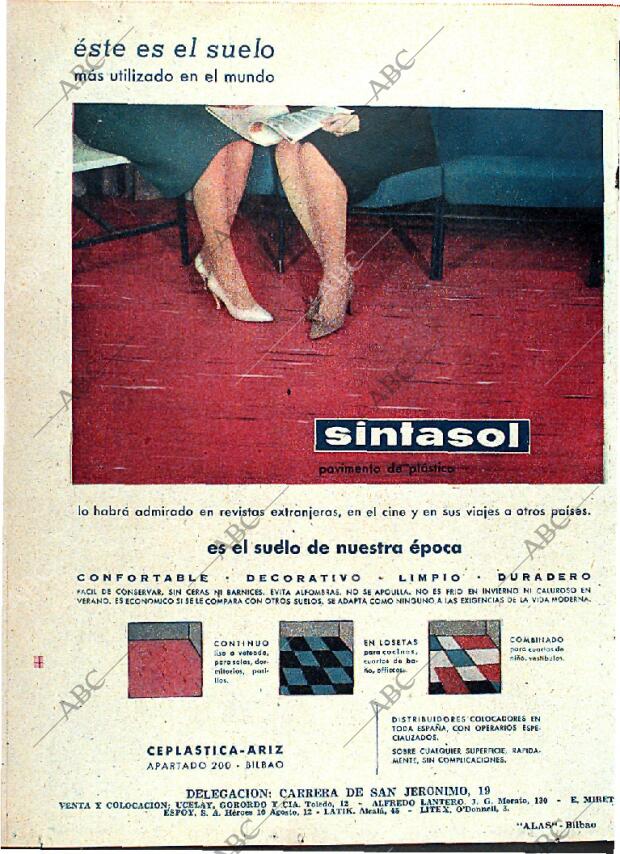 ABC MADRID 26-04-1959 página 128