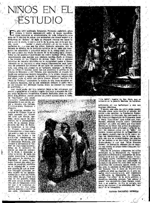 ABC MADRID 26-04-1959 página 19