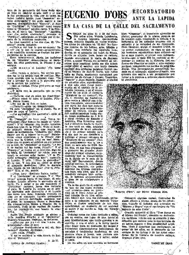 ABC MADRID 26-04-1959 página 23