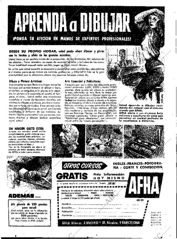 ABC MADRID 26-04-1959 página 35