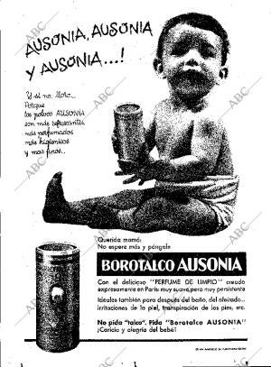 ABC MADRID 26-04-1959 página 40