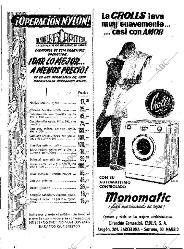 ABC MADRID 26-04-1959 página 44