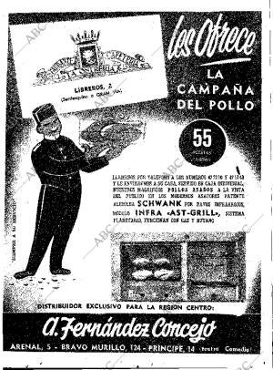 ABC MADRID 26-04-1959 página 45