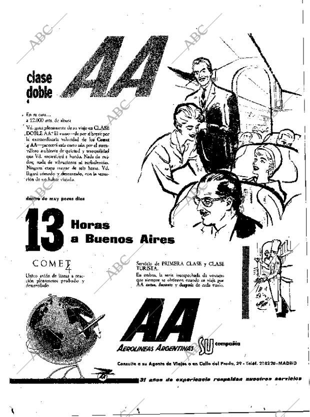 ABC MADRID 26-04-1959 página 49