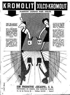 ABC MADRID 26-04-1959 página 58