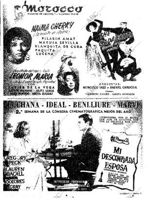 ABC MADRID 26-04-1959 página 62