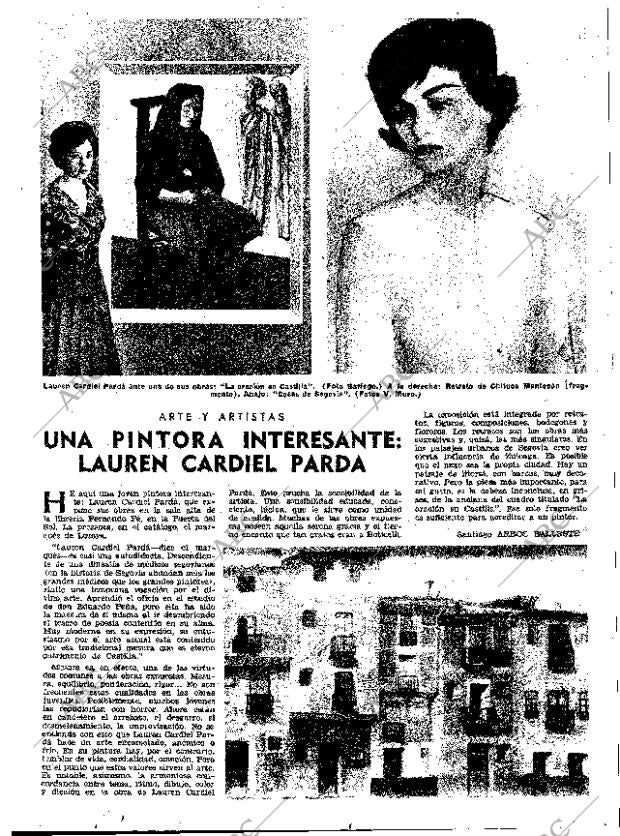 ABC MADRID 26-04-1959 página 69