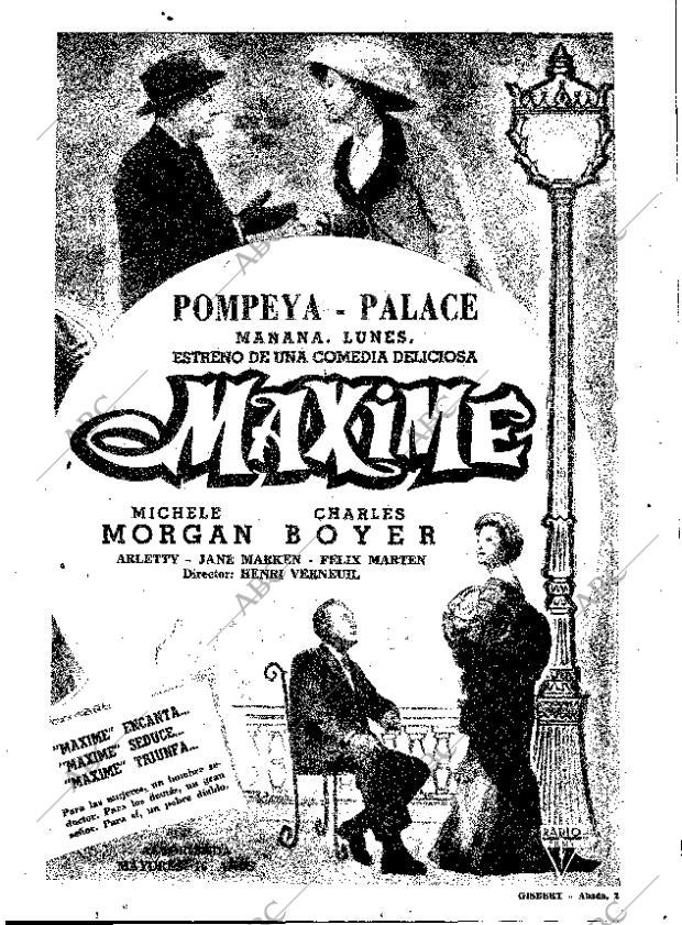 ABC MADRID 26-04-1959 página 71