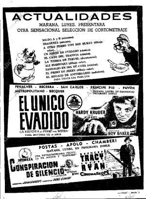 ABC MADRID 26-04-1959 página 72