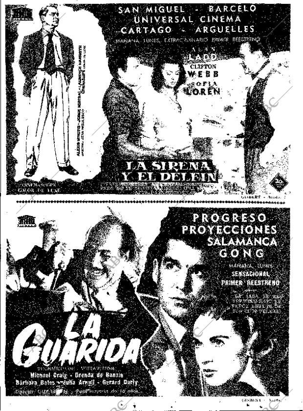 ABC MADRID 26-04-1959 página 74