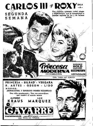 ABC MADRID 26-04-1959 página 75
