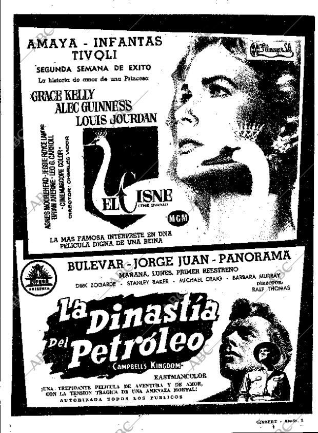 ABC MADRID 26-04-1959 página 76