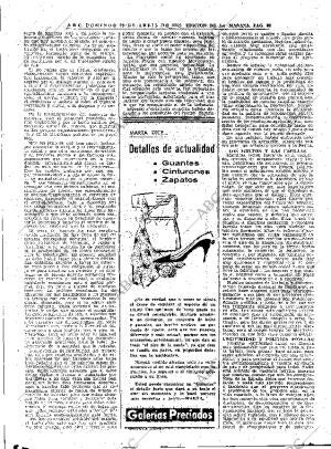 ABC MADRID 26-04-1959 página 80