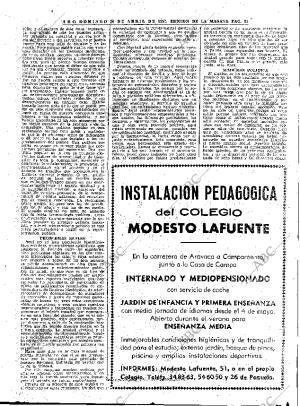 ABC MADRID 26-04-1959 página 81