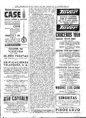ABC MADRID 26-04-1959 página 82