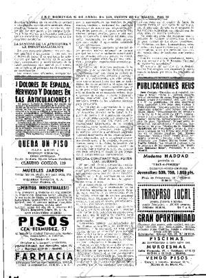 ABC MADRID 26-04-1959 página 86