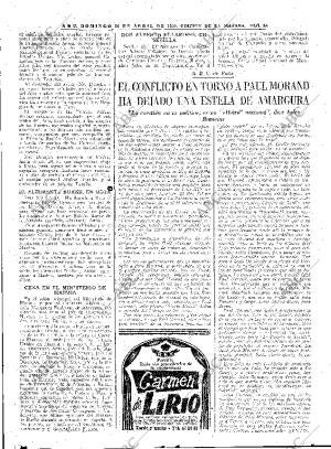 ABC MADRID 26-04-1959 página 88