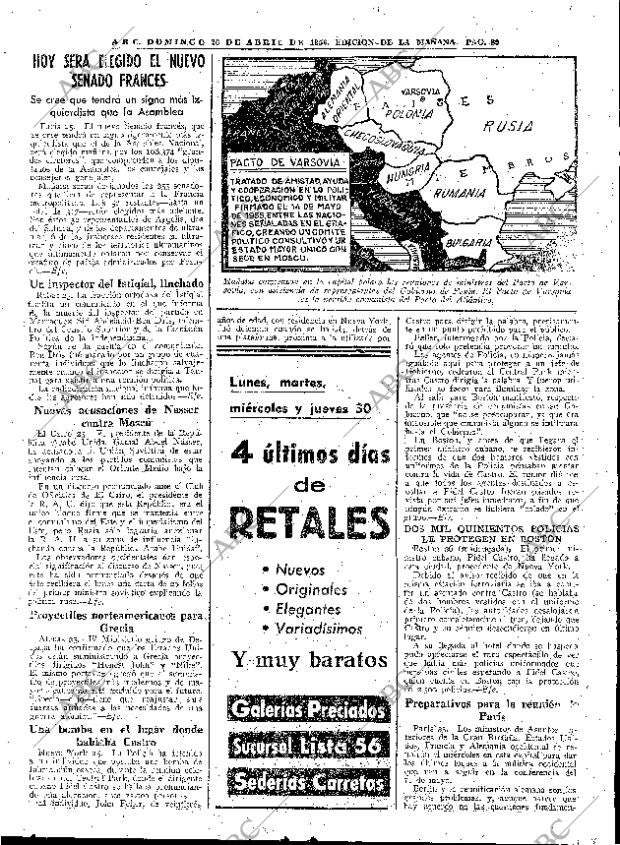 ABC MADRID 26-04-1959 página 89