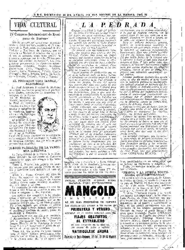 ABC MADRID 26-04-1959 página 93