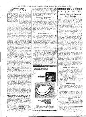 ABC MADRID 26-04-1959 página 98