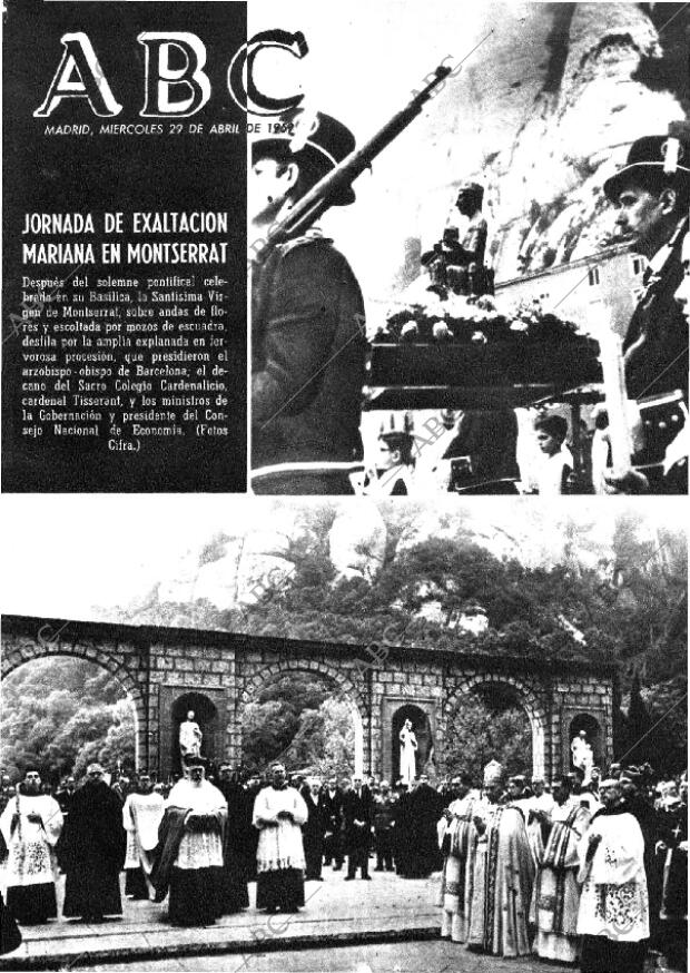 ABC MADRID 29-04-1959 página 1
