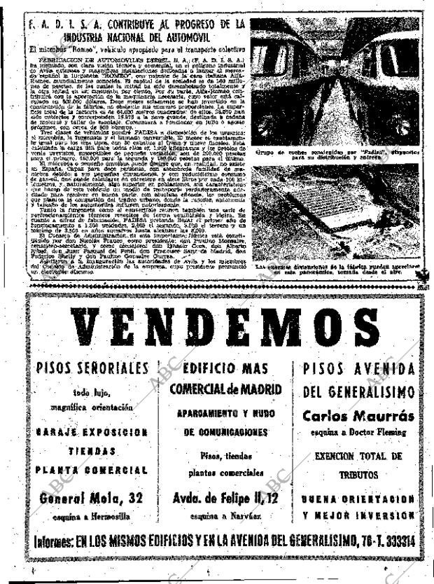 ABC MADRID 30-04-1959 página 16